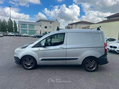 Ford Tourneo Courier 1.5 TDCI 75cv Tit. - Autocarro -- Grigio usata Agliana