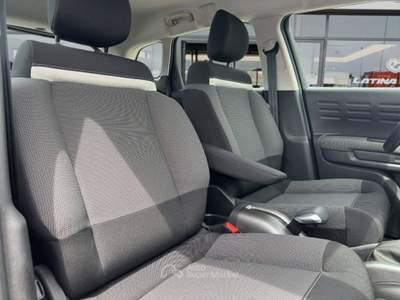 Citroen C3 Aircross 1.5 bluehdi Feel s&s 120cv AUTOMATICA E CARPLAY Grigio usata Latina