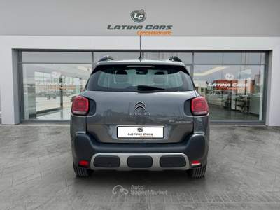 Citroen C3 Aircross 1.5 bluehdi Feel s&s 120cv AUTOMATICA E CARPLAY Grigio usata Latina