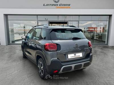 Citroen C3 Aircross 1.5 bluehdi Feel s&s 120cv AUTOMATICA E CARPLAY Grigio usata Latina
