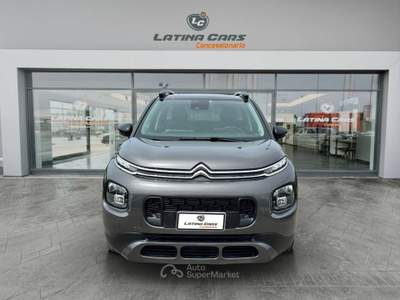 Citroen C3 Aircross 1.5 bluehdi Feel s&s 120cv AUTOMATICA E CARPLAY Grigio usata Latina
