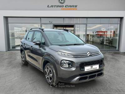 Citroen C3 Aircross 1.5 bluehdi Feel s&s 120cv AUTOMATICA E CARPLAY Grigio usata Latina