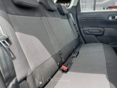 Citroen C3 Aircross 1.5 bluehdi Feel s&s 120cv AUTOMATICA E CARPLAY Grigio usata Latina