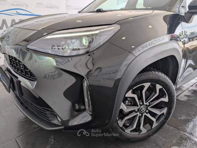 Toyota Yaris Cross 1.5h Trend fwd 116cv e-cvt Nero usata Limatola