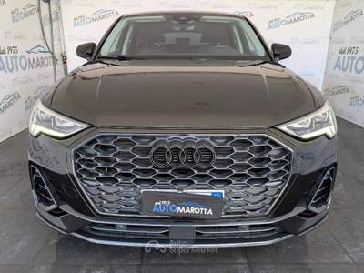 Audi Q3 35 2.0 tdi Business Plus s-tronic Nero usata Limatola