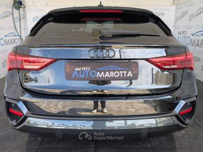 Audi Q3 35 2.0 tdi Business Plus s-tronic Nero usata Limatola