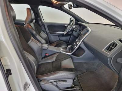 Volvo XC60 VOLVO XC60  D3 Geartronic R-design Bianco usata Modena
