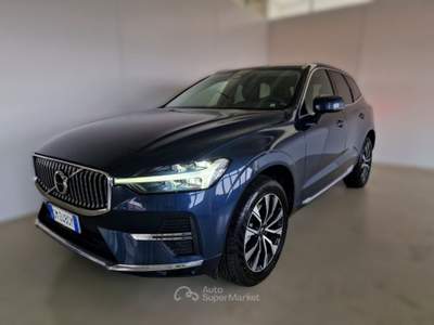 Volvo XC60 B4 (d) automatico Plus Bright Blu/Azzurro usata Modena