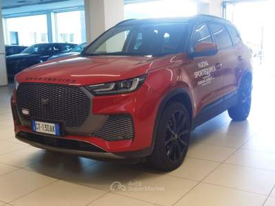 Sportequipe 8 Sportequipe 8 1.5 Turbo DHT Plug-in *IVA ESPOSTA* Rosso usata Modena