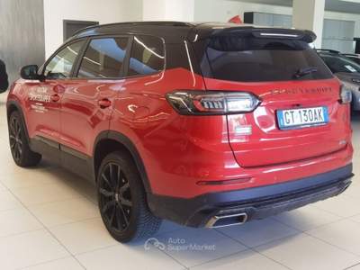 Sportequipe 8 Sportequipe 8 1.5 Turbo DHT Plug-in *IVA ESPOSTA* Rosso usata Modena
