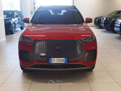 Sportequipe 8 Sportequipe 8 1.5 Turbo DHT Plug-in *IVA ESPOSTA* Rosso usata Modena