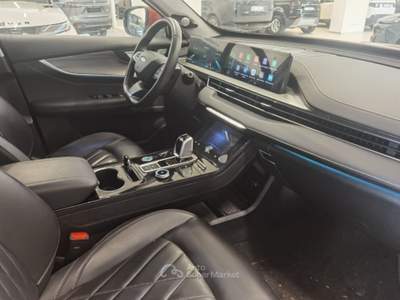 Sportequipe 8 Sportequipe 8 1.5 Turbo DHT Plug-in *IVA ESPOSTA* Rosso usata Modena