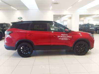 Sportequipe 8 Sportequipe 8 1.5 Turbo DHT Plug-in *IVA ESPOSTA* Rosso usata Modena