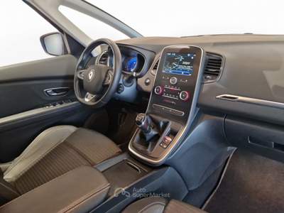 Renault Scénic Scénic Blue dCi 120 CV EDC Sport Edition2 Nero usata Modena