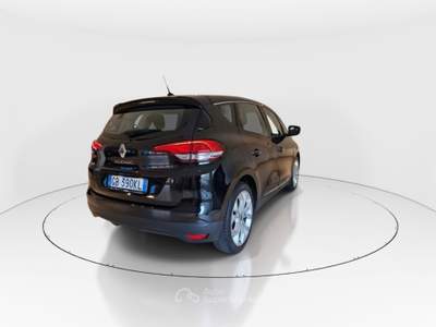 Renault Scénic Scénic Blue dCi 120 CV EDC Sport Edition2 Nero usata Modena