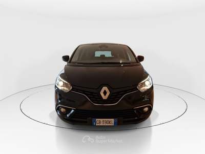 Renault Scénic Scénic Blue dCi 120 CV EDC Sport Edition2 Nero usata Modena
