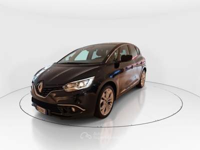Renault Scénic Scénic Blue dCi 120 CV EDC Sport Edition2 Nero usata Modena
