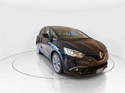 Renault Scénic Scénic Blue dCi 120 CV EDC Sport Edition2 Nero usata Modena