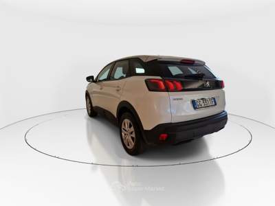 Peugeot 3008 PureTech Turbo 130 S&S Active Pack Bianco usata Modena