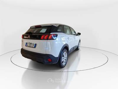 Peugeot 3008 PureTech Turbo 130 S&S Active Pack Bianco usata Modena