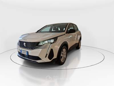 Peugeot 3008 PureTech Turbo 130 S&S Active Pack Bianco usata Modena