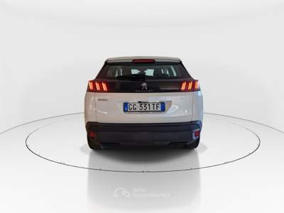 Peugeot 3008 PureTech Turbo 130 S&S Active Pack Bianco usata Modena
