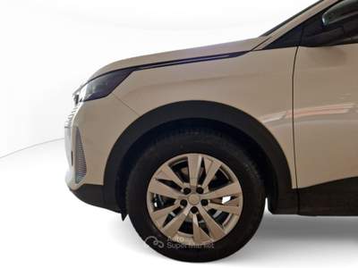 Peugeot 3008 PureTech Turbo 130 S&S Active Pack Bianco usata Modena