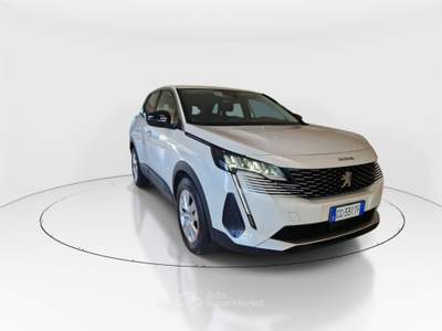 Peugeot 3008 PureTech Turbo 130 S&S Active Pack Bianco usata Modena