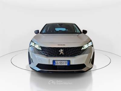 Peugeot 3008 PureTech Turbo 130 S&S Active Pack Bianco usata Modena