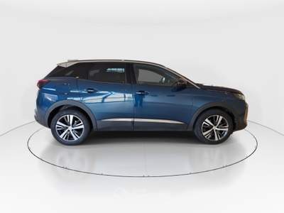 Peugeot 3008 BlueHDi 130 S&S EAT8 Allure Pack *AUTOCARRO* Blu/Azzurro usata Modena