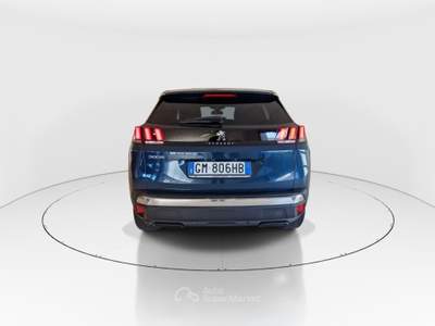 Peugeot 3008 BlueHDi 130 S&S EAT8 Allure Pack *AUTOCARRO* Blu/Azzurro usata Modena