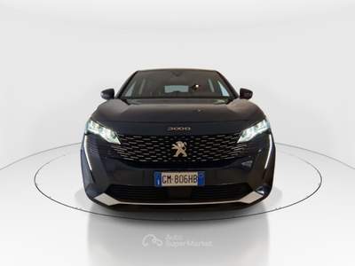 Peugeot 3008 BlueHDi 130 S&S EAT8 Allure Pack *AUTOCARRO* Blu/Azzurro usata Modena