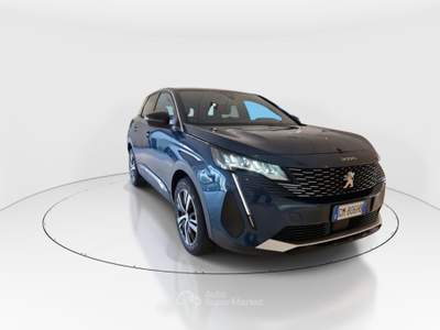 Peugeot 3008 BlueHDi 130 S&S EAT8 Allure Pack *AUTOCARRO* Blu/Azzurro usata Modena