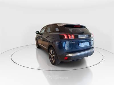 Peugeot 3008 BlueHDi 130 S&S EAT8 Allure Pack *AUTOCARRO* Blu/Azzurro usata Modena