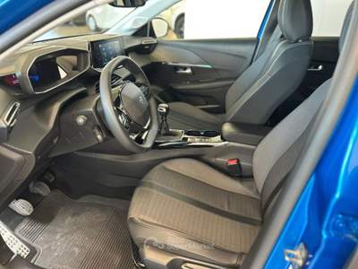 Peugeot 208 BlueHDi 100 Stop&Start 5 porte Allure Pack Blu/Azzurro usata Modena