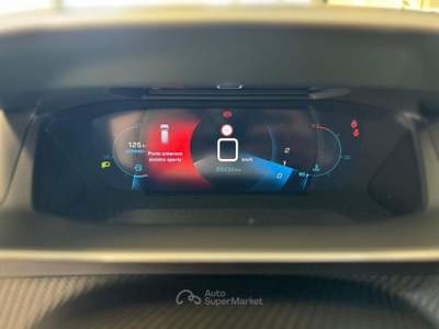Peugeot 208 BlueHDi 100 Stop&Start 5 porte Allure Pack Blu/Azzurro usata Modena