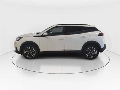 Peugeot 2008 PureTech 130 S&S Allure Pack Bianco usata Modena