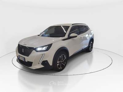 Peugeot 2008 PureTech 130 S&S Allure Pack Bianco usata Modena