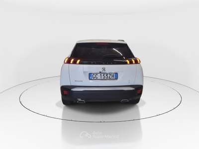 Peugeot 2008 PureTech 130 S&S Allure Pack Bianco usata Modena
