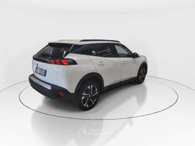 Peugeot 2008 PureTech 130 S&S Allure Pack Bianco usata Modena