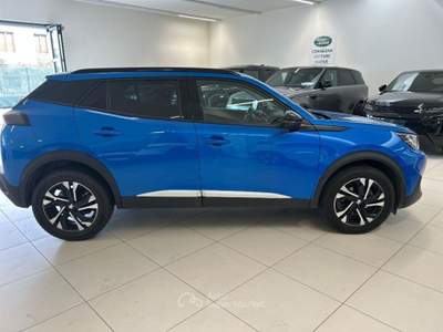 Peugeot 2008 PureTech 130 S&S EAT8 Allure Pack Blu/Azzurro usata Modena