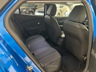 Peugeot 2008 PureTech 130 S&S EAT8 Allure Pack Blu/Azzurro usata Modena