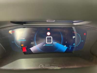 Peugeot 2008 PureTech 130 S&S EAT8 Allure Pack Blu/Azzurro usata Modena
