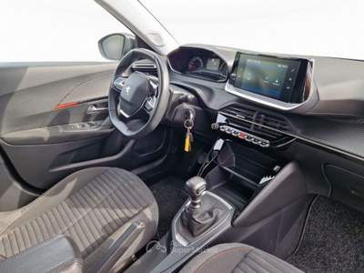 Peugeot 2008 BlueHDi 110 S&S Active *AUTOCARRO* Grigio usata Modena