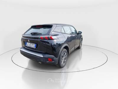 Peugeot 2008 BlueHDi 110 S&S Active *AUTOCARRO* Grigio usata Modena