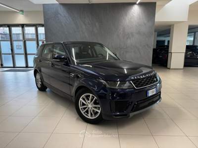 Land Rover Range Rover Sport 2.0 Si4 S *IVA ESPOSTA Blu/Azzurro usata Modena