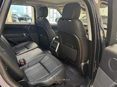 Land Rover Range Rover Sport 2.0 Si4 S *IVA ESPOSTA Blu/Azzurro usata Modena