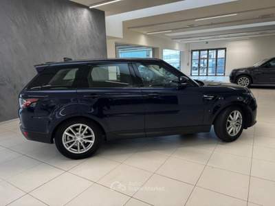 Land Rover Range Rover Sport 2.0 Si4 S *IVA ESPOSTA Blu/Azzurro usata Modena