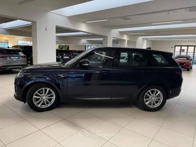 Land Rover Range Rover Sport 2.0 Si4 S *IVA ESPOSTA Blu/Azzurro usata Modena