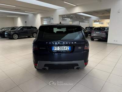 Land Rover Range Rover Sport 2.0 Si4 S *IVA ESPOSTA Blu/Azzurro usata Modena